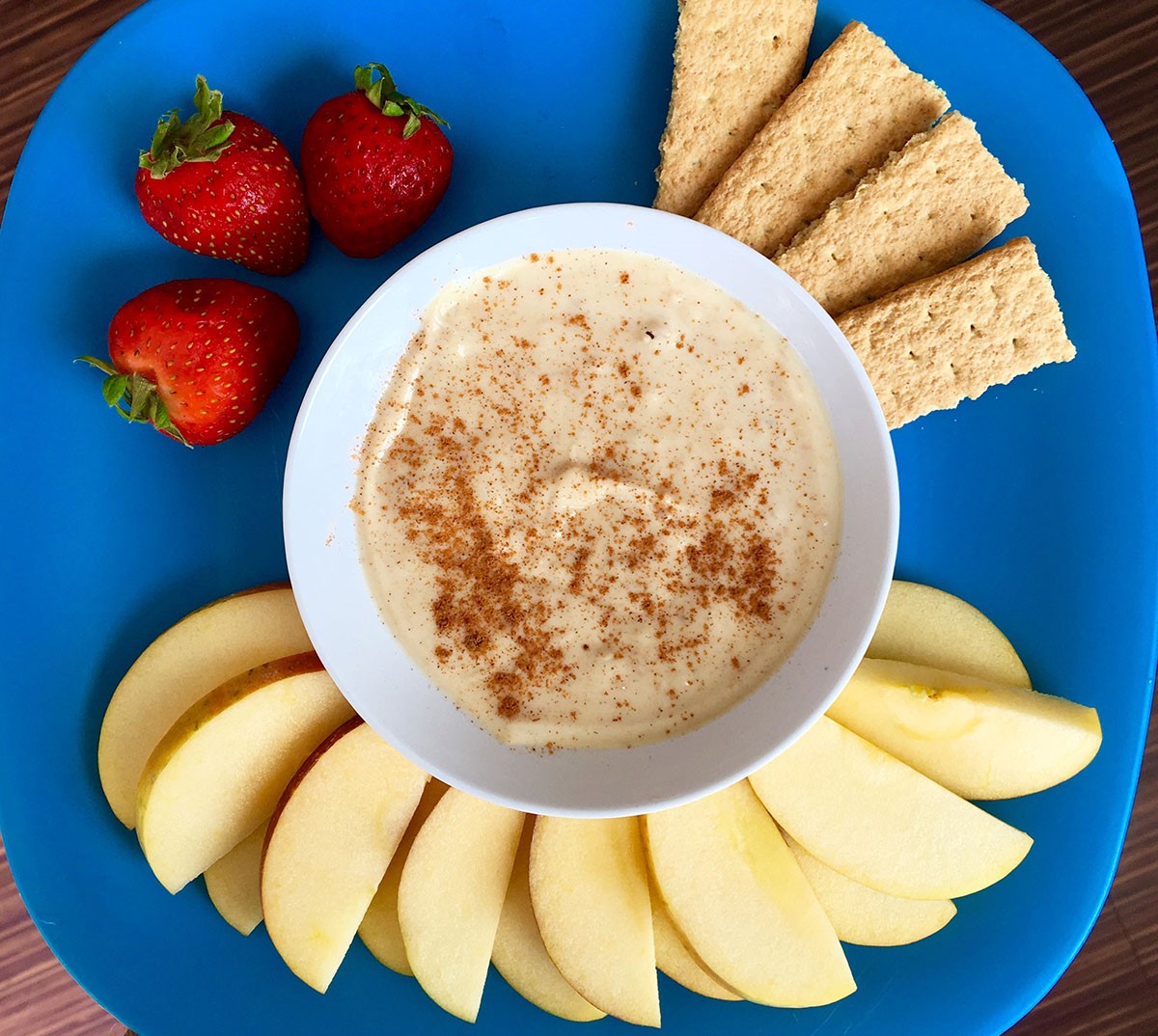 Nut Butter Dip The Buzz Magazines